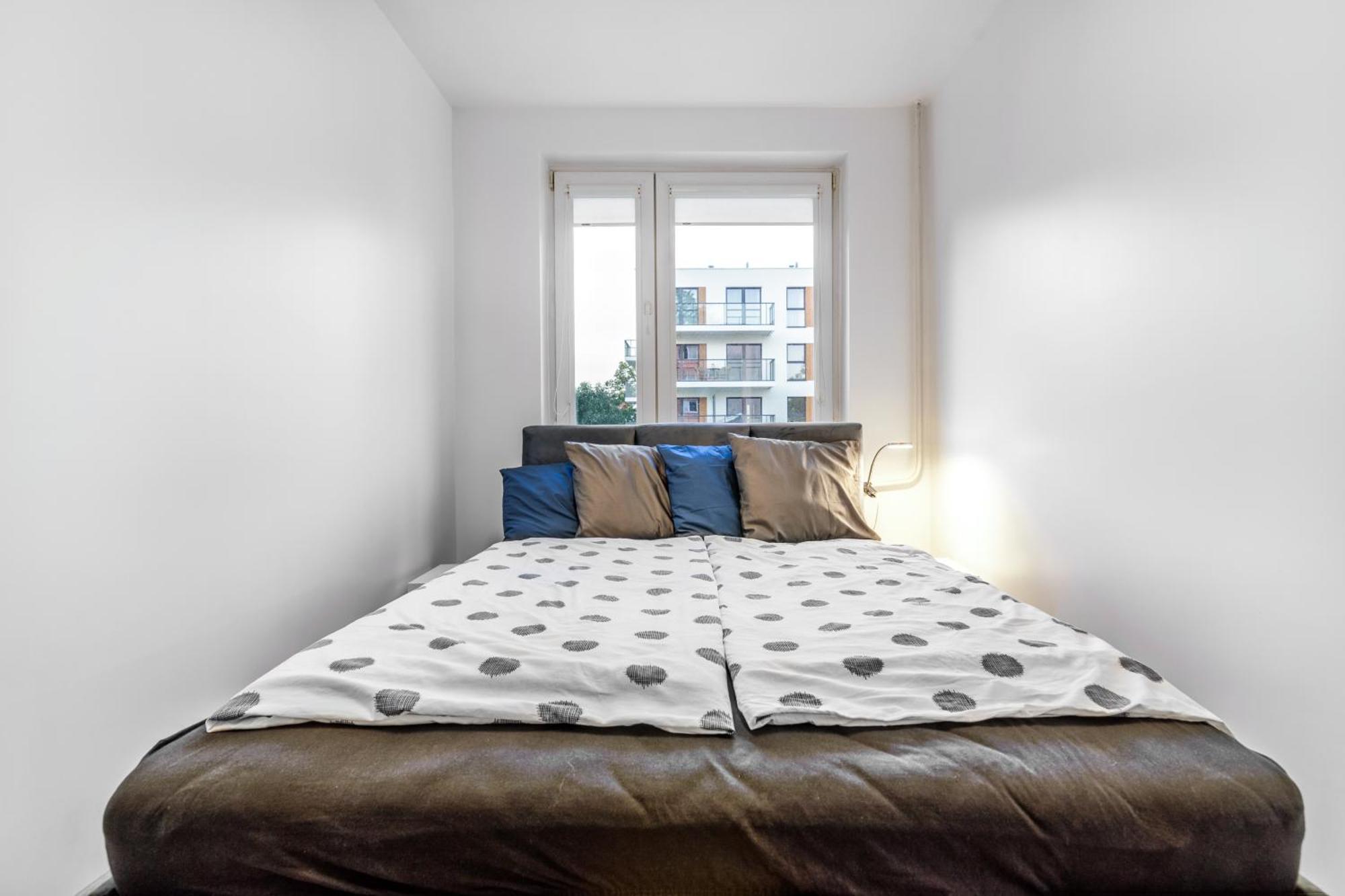 Venti Gdansk Brzezno Apartment Екстериор снимка