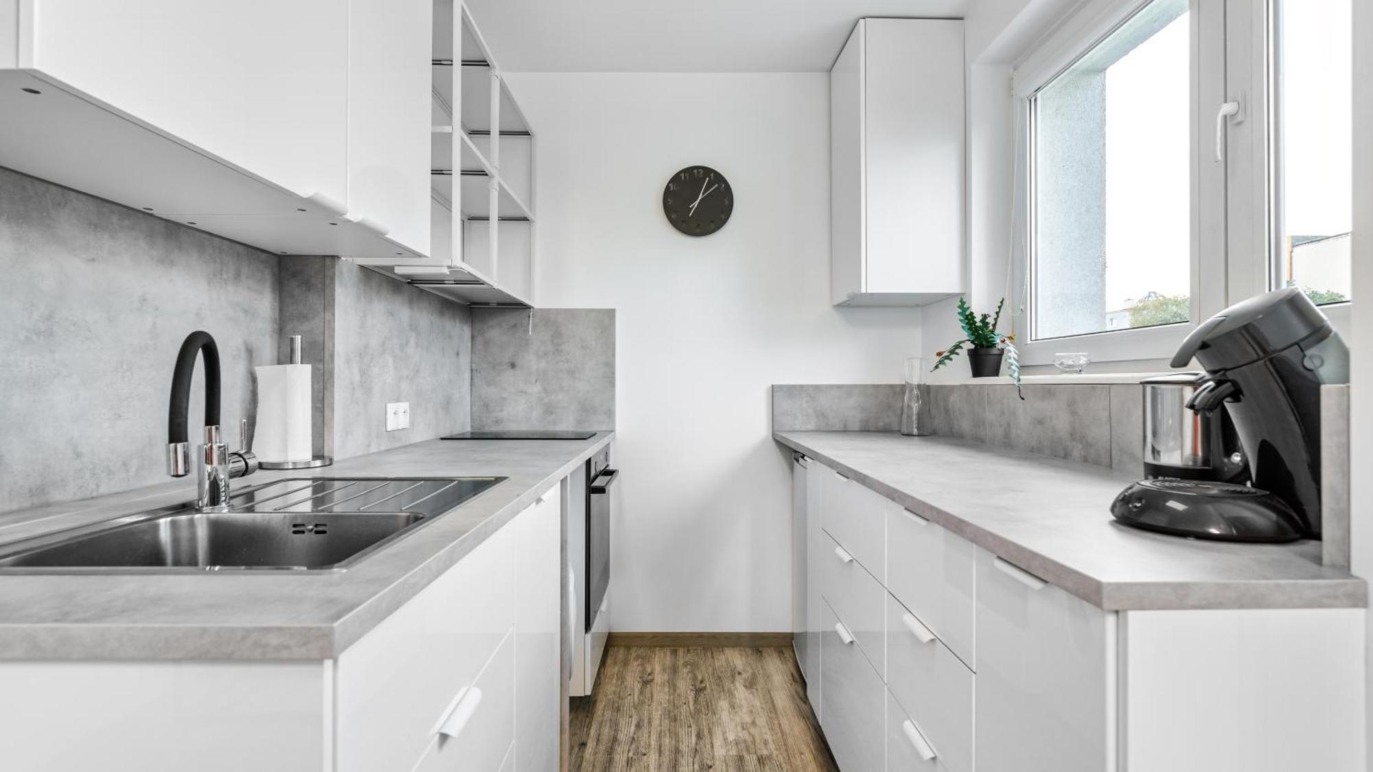 Venti Gdansk Brzezno Apartment Екстериор снимка